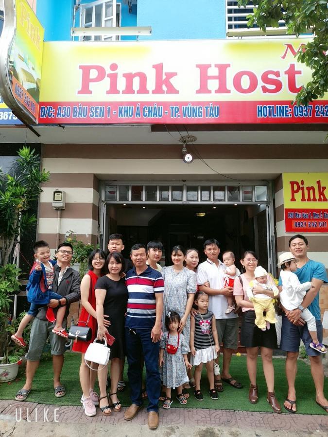 Pink Host Vung Tau Quarto foto
