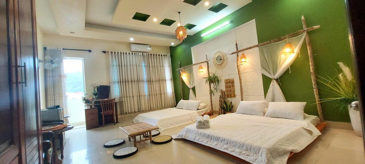Pink Host Vung Tau Exterior foto