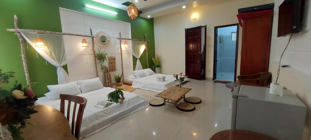 Pink Host Vung Tau Exterior foto