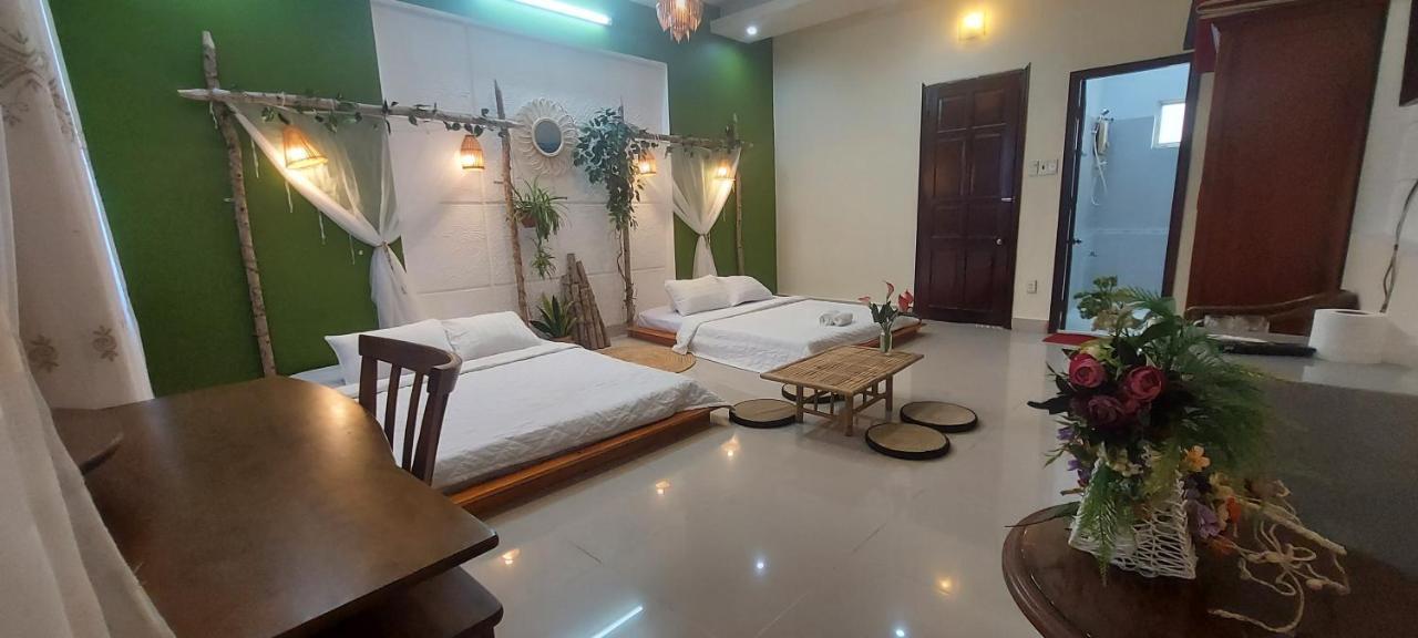 Pink Host Vung Tau Exterior foto