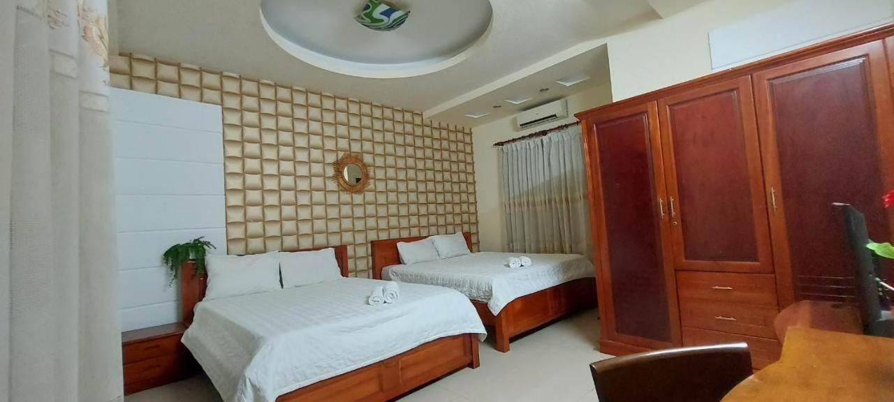 Pink Host Vung Tau Exterior foto