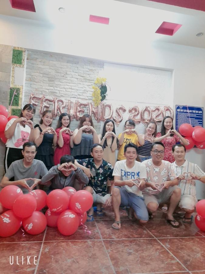 Pink Host Vung Tau Quarto foto