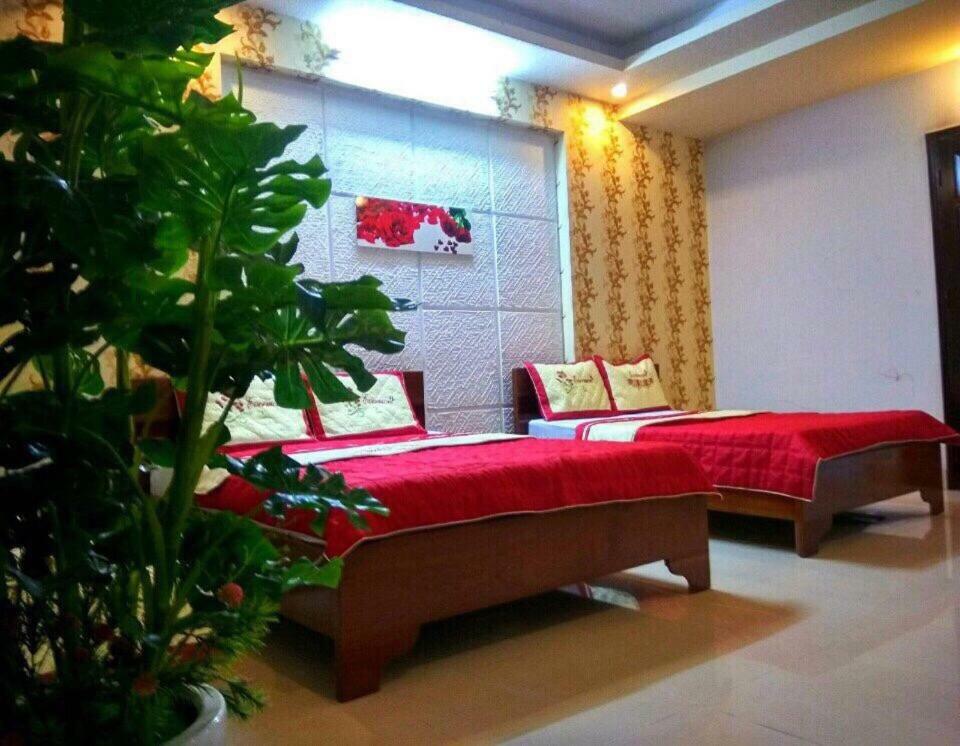 Pink Host Vung Tau Exterior foto